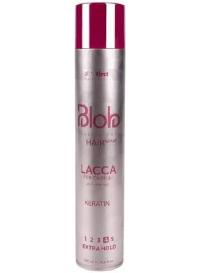 Blob First Spray Hairspray 500ml