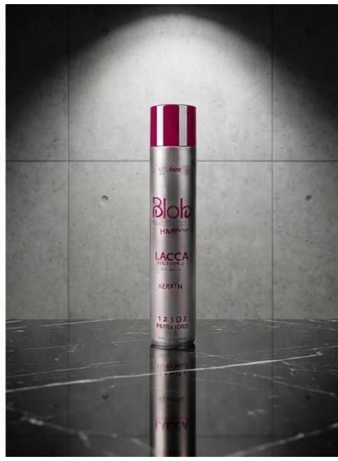 Blob First Hairspray 500 ml (Packaging may vary) - Image 5
