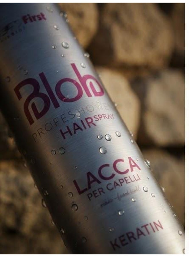 Blob First Hairspray 500 ml (Packaging may vary) - Image 2