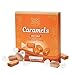 ChocZero Sugar Free Caramels  Keto Candy  All Natural Soft and Chewy  Low Carb Snack 35oz Box - Image 2