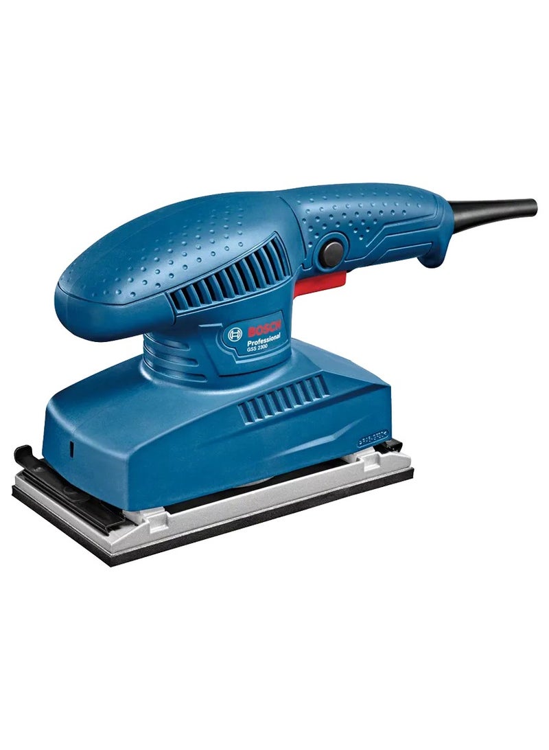 Bosch GSS 2300-CE Orbital Sander – 190W – 93 x 190 mm - Image 1
