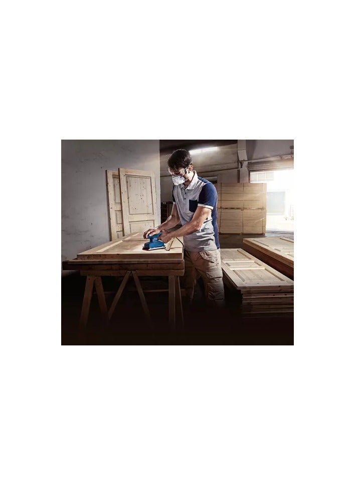Bosch GSS 2300-CE Orbital Sander – 190W – 93 x 190 mm - Image 4