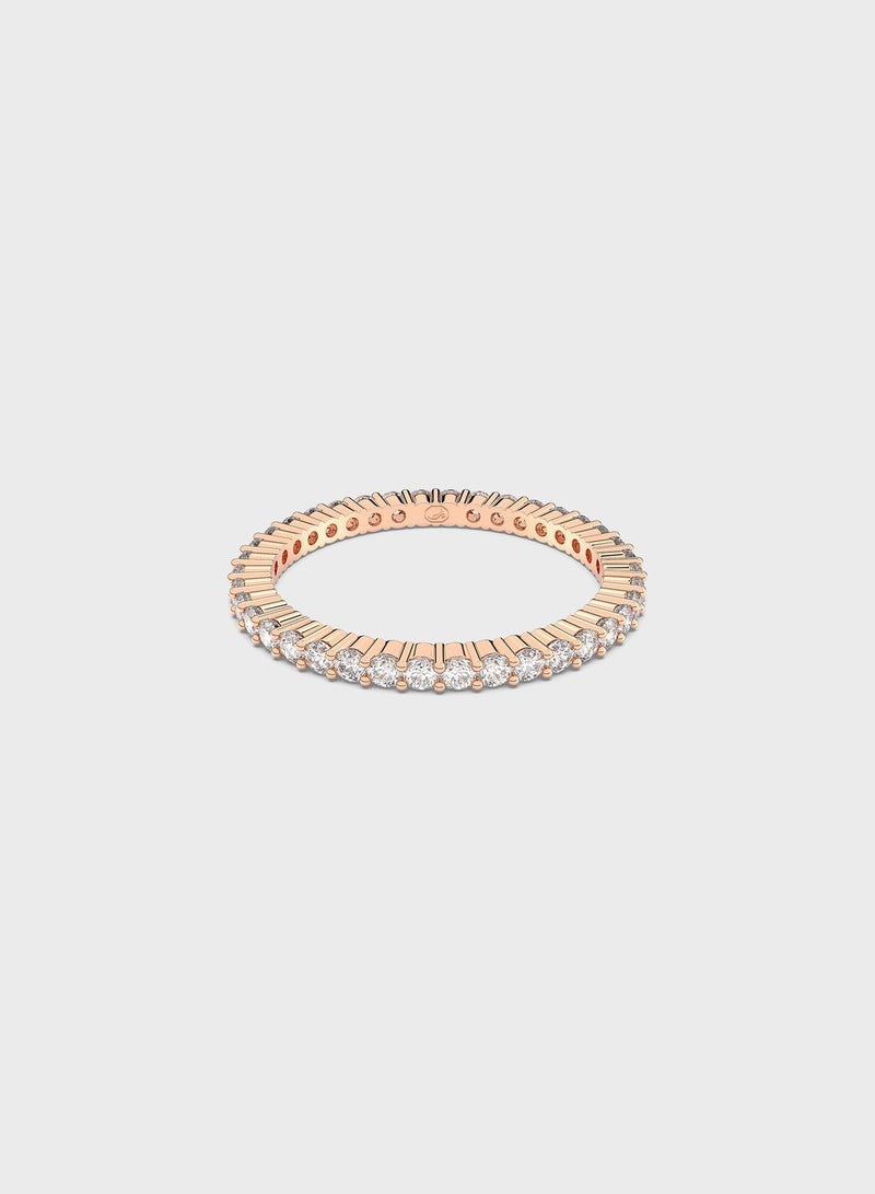 سواروفسكي خاتم عصري وأنيق - Image 1