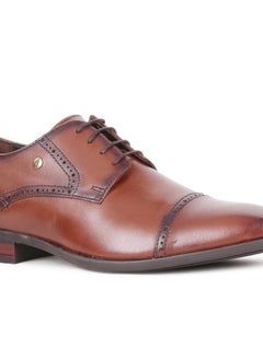 Hush Puppies Hush Puppies Men's Newyork - Toecap Formal (8244883_Dark Brown_7 UK)  - Image 5