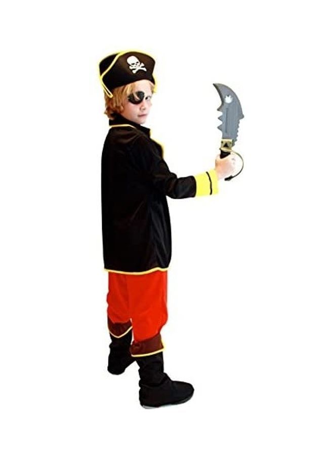Y&D Pirate Cosplay Costumes For Boy 120cm - Image 3