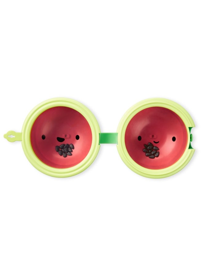 Skip Hop - Farmstand Rattle Melon Drum - Image 1