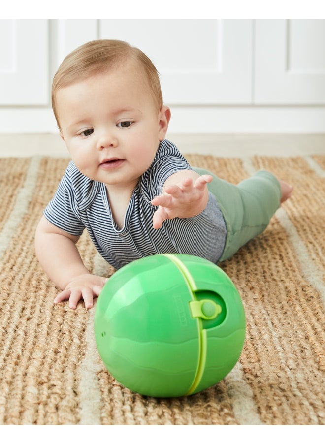 Skip Hop - Farmstand Rattle Melon Drum - Image 1