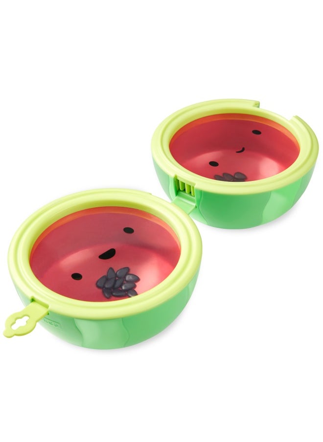 Skip Hop - Farmstand Rattle Melon Drum - Image 1