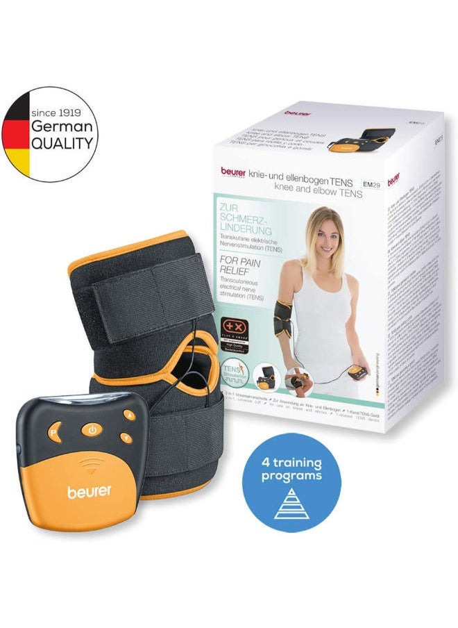 Beurer - EM 29 2-in-1 Knee And Elbow TENS - Image 1
