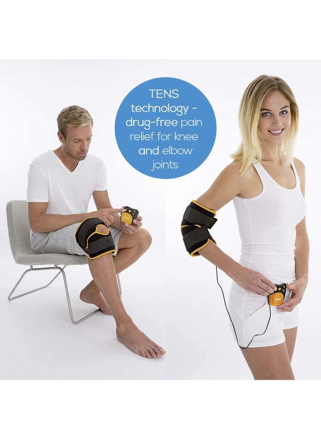 Beurer - EM 29 2-in-1 Knee And Elbow TENS - Image 1