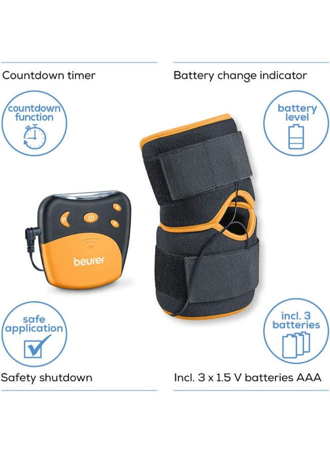Beurer - EM 29 2-in-1 Knee And Elbow TENS - Image 1