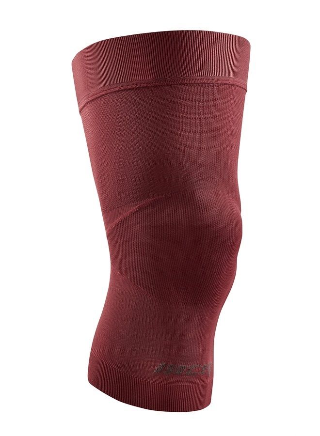 CEP Light Support Knee Sleeve, Red, Unisex, L - Image 1