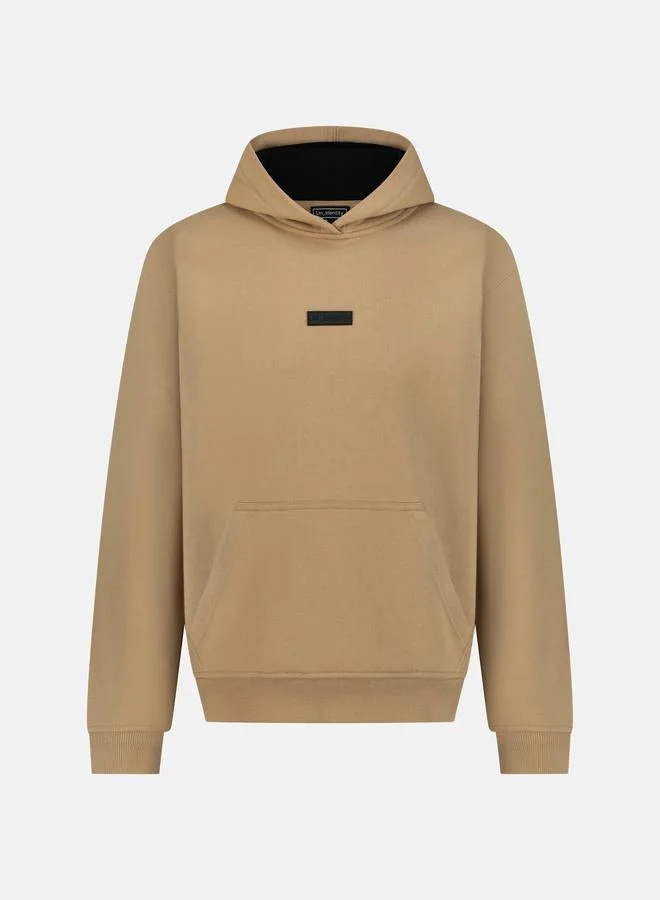 Unidentity Identity Regular Fit Cotton Hoodie