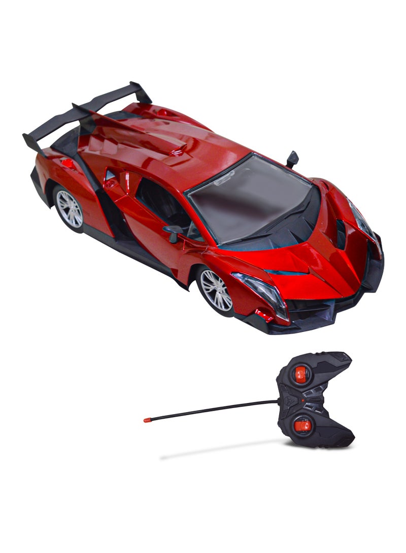 Toy Car Remote Control Toy Car  Model Cars Mini Remote Control Cars Controlled By AA Batteries Perfect For Birthday Gifts for Kids Ages 3-8 - Image 1
