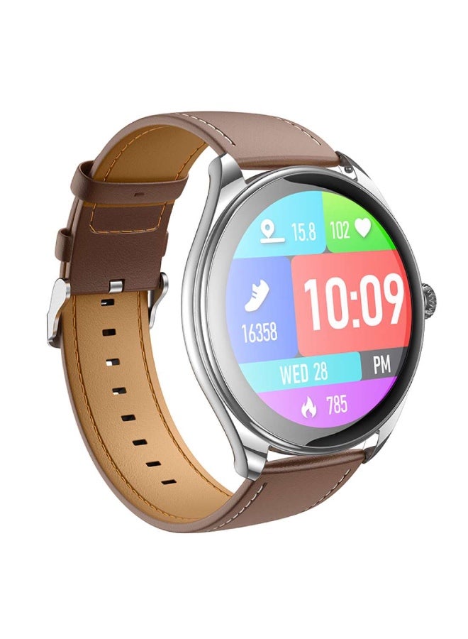 Hoco Y22 – Amoled Waterproof IP67 Smart Watch with Heart Rate Monitor - Image 2