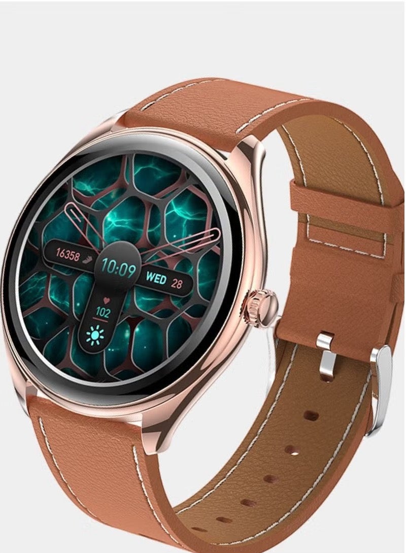 Hoco Y22 – Amoled Waterproof IP67 Smart Watch with Heart Rate Monitor - Image 3