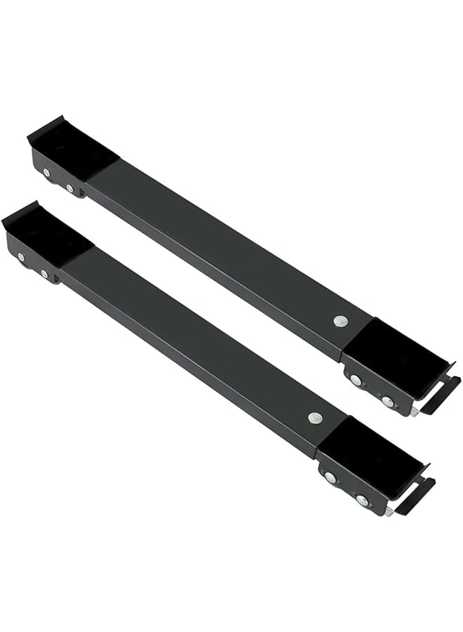promass Heavy-Duty Appliance Rollers, Max 28in, Generation Extendable Mobile Base for Washing Machines, Dryers, Refrigerators, & Furniture