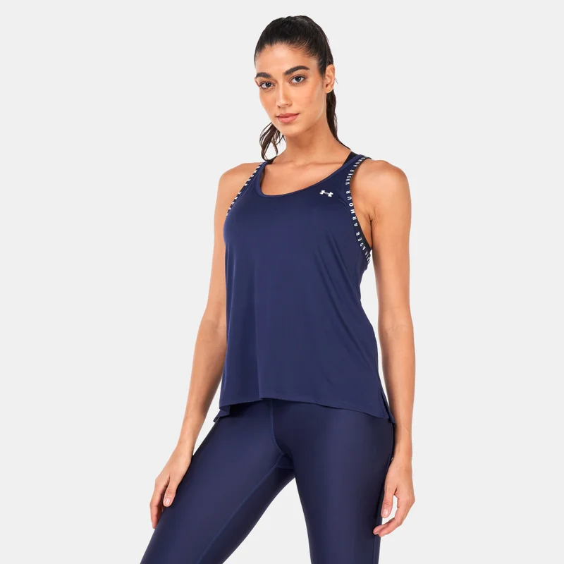 UNDER ARMOUR Women's Knockout Tank Top