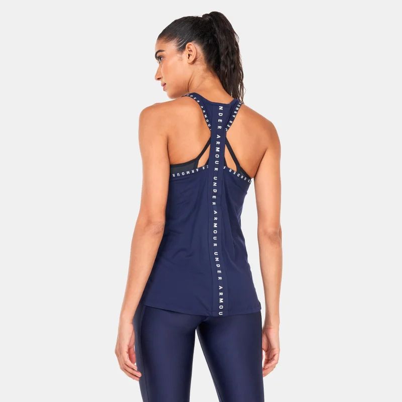 UNDER ARMOUR Women's Knockout Tank Top