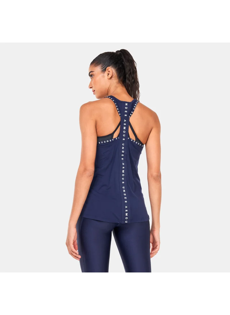 UNDER ARMOUR Women's Knockout Tank Top