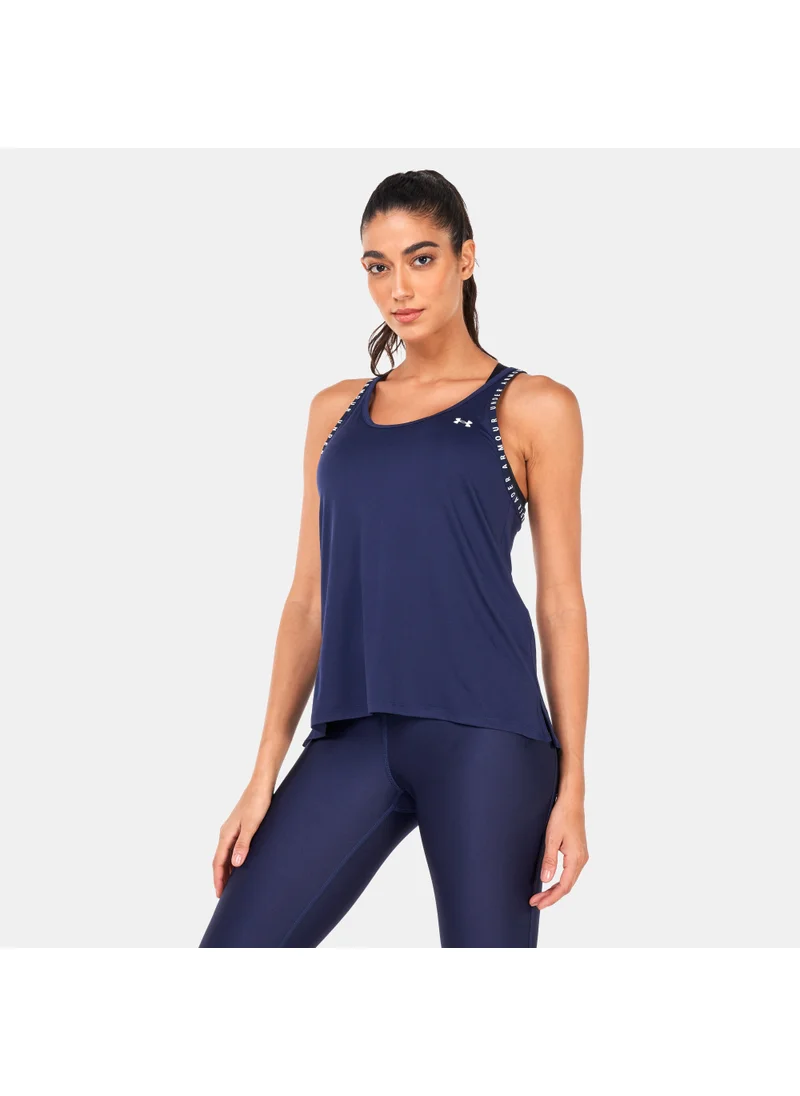 UNDER ARMOUR Women's Knockout Tank Top