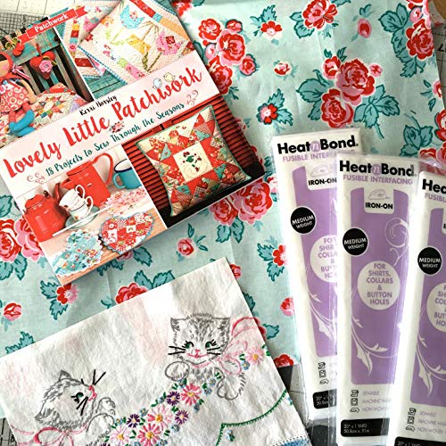 HeatnBond Heat'n Bond 102974 Medium Weight Iron-On Fusible Interfacing - Image 2