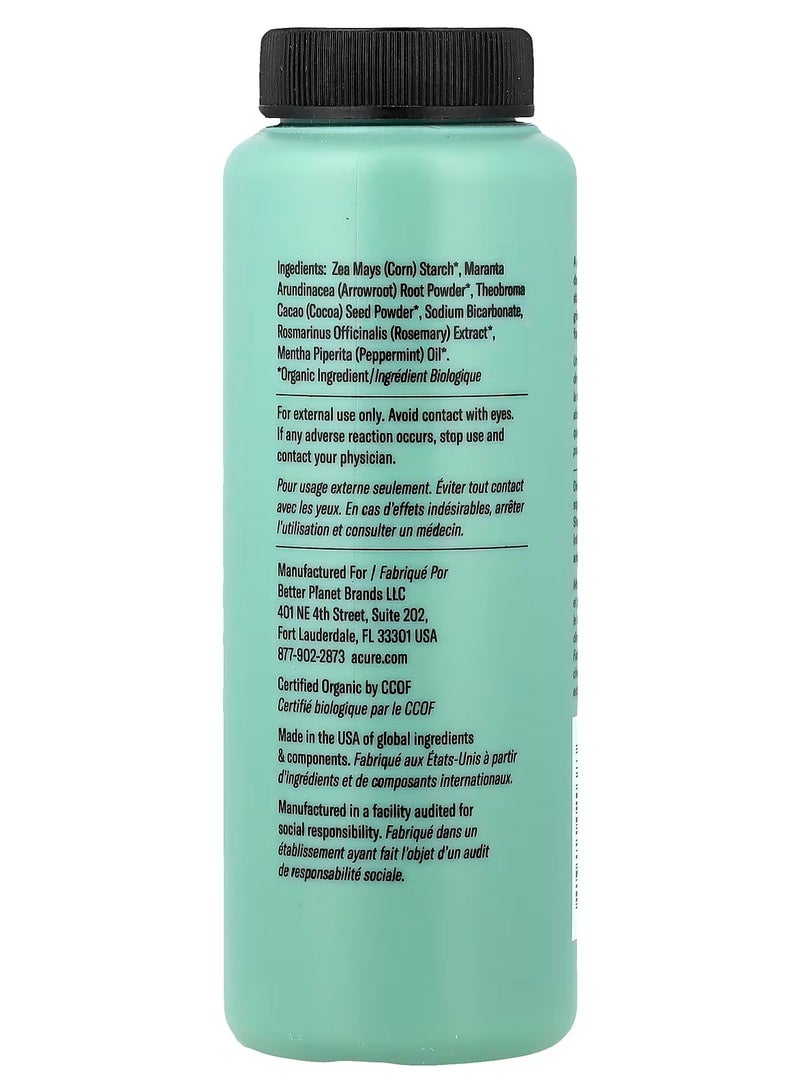 ACURE, Dry Shampoo, Dark Hair, For Oily Roots, 1.7 oz (48 g) - Image 2