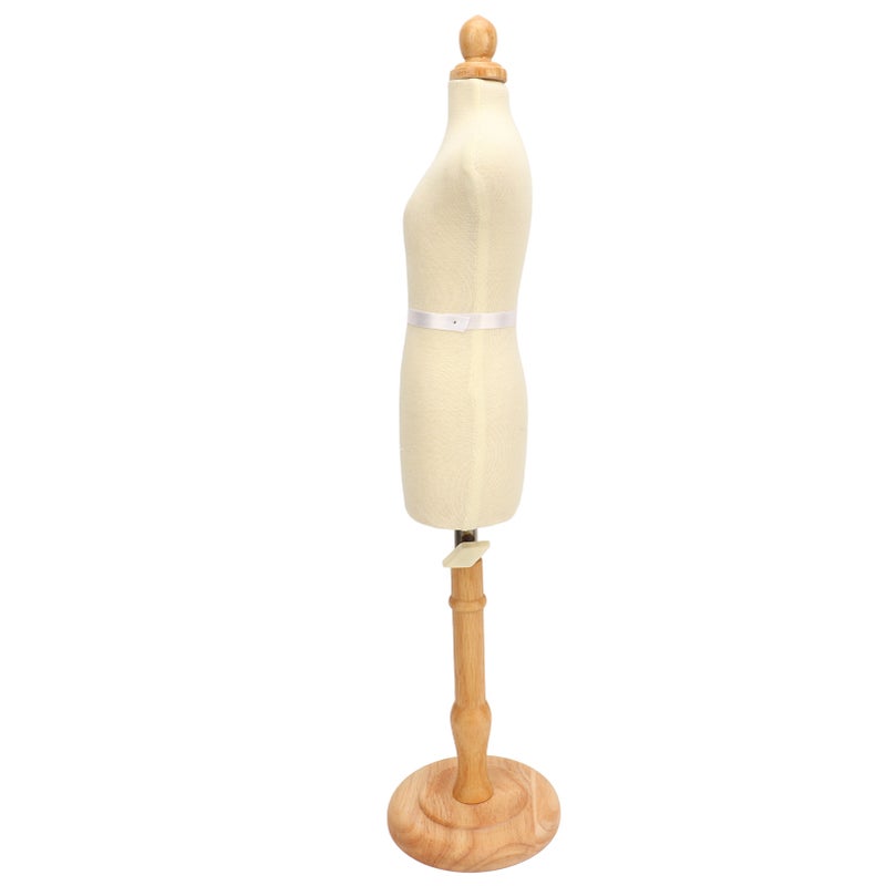 Dress Form Professional Tailor Female Adjustable Dress Form Flexible Sewing Dress Form - Image 2