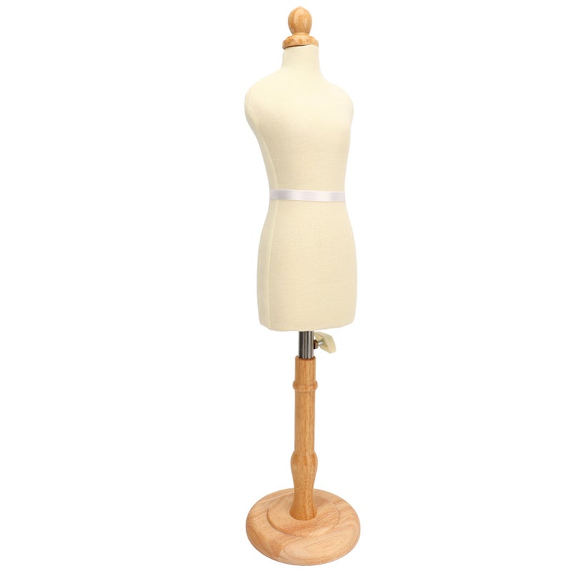 Dress Form Professional Tailor Female Adjustable Dress Form Flexible Sewing Dress Form - Image 5
