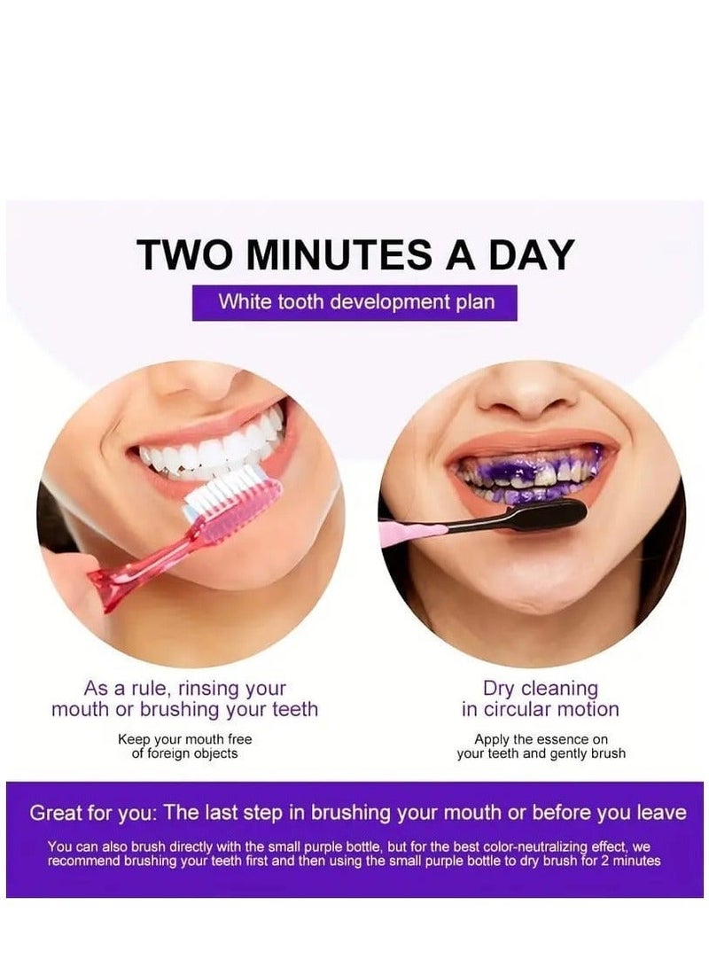 Smilekit Purple Whitening Toothpaste - Image 5