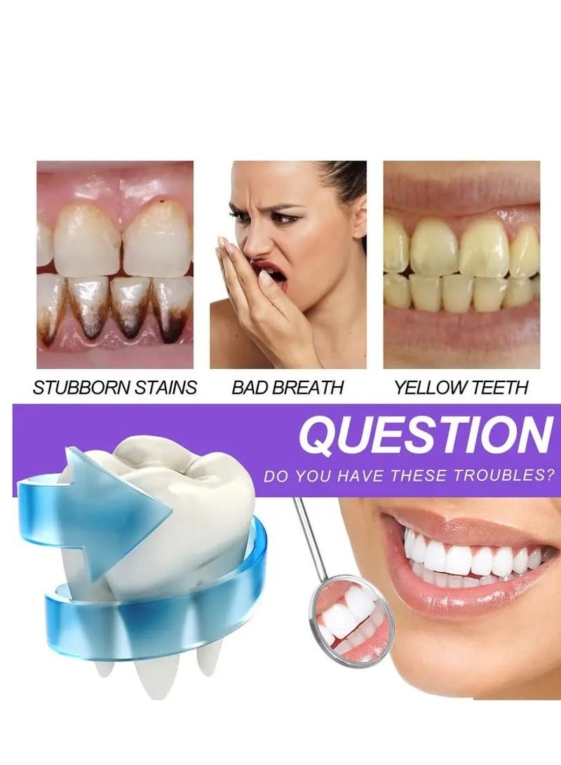Smilekit Purple Whitening Toothpaste - Image 3