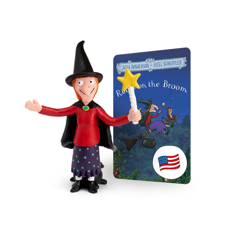 Tonies Room on The Broom Audio Toy Figurine from Julia Donaldson - Image 1