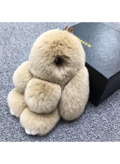 Light Camel Color 18cm Large Size