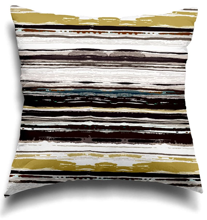 homewards® HD Digital Premium Cushion Covers, 16x16 Inches (Multicolour) - Set of 5 - Image 5