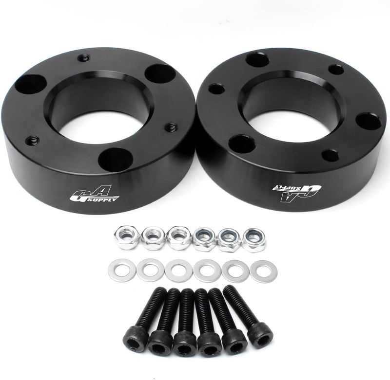 GAsupply 3" Front Lift Kit for 2007-2021 Chevy Silverado 1500 & GMC Sierra 1500 - Image 1