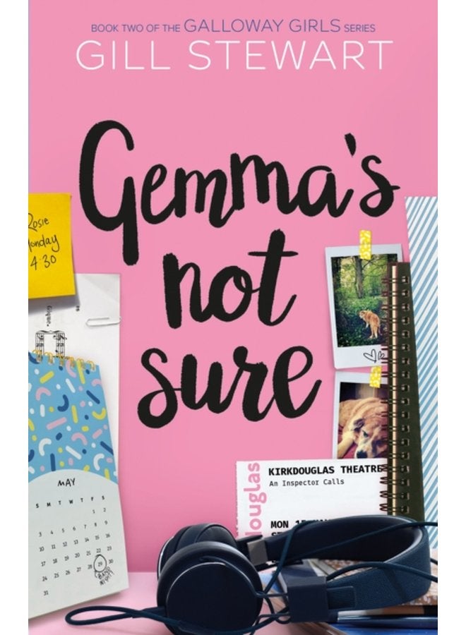 Gemma s Not Sure - Paperback