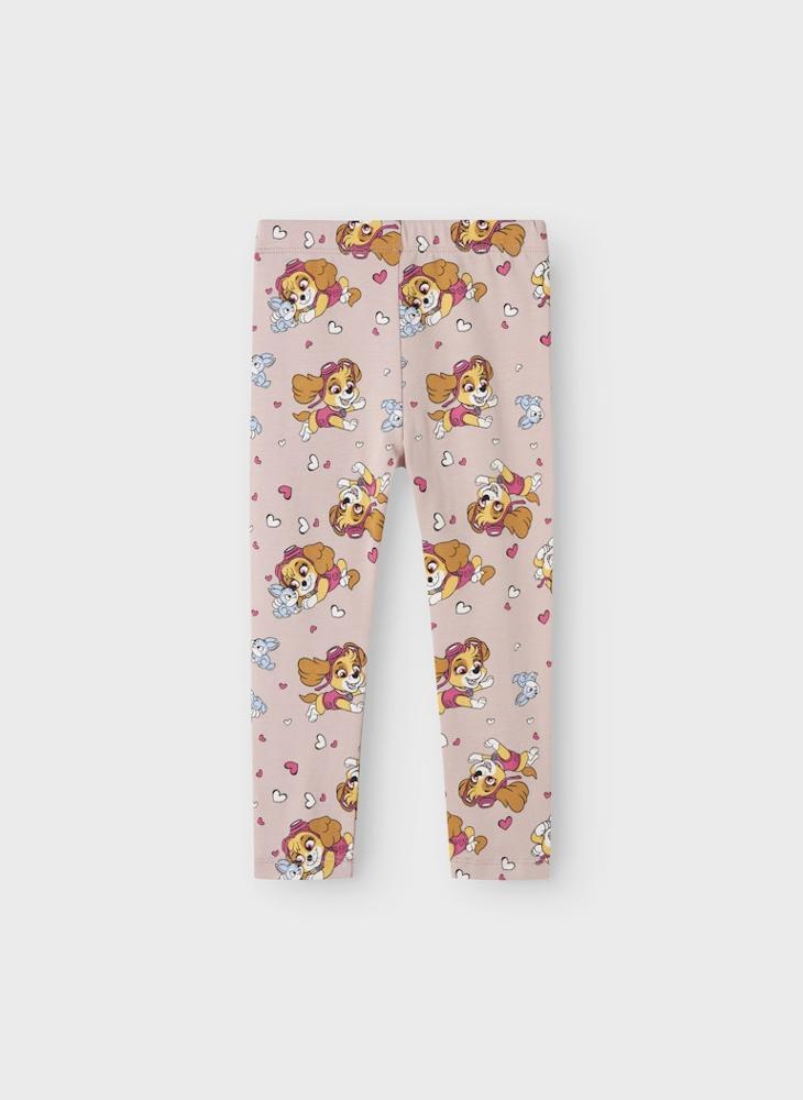 NAME IT Kids Nmfjiddi Paw Legging - Image 4