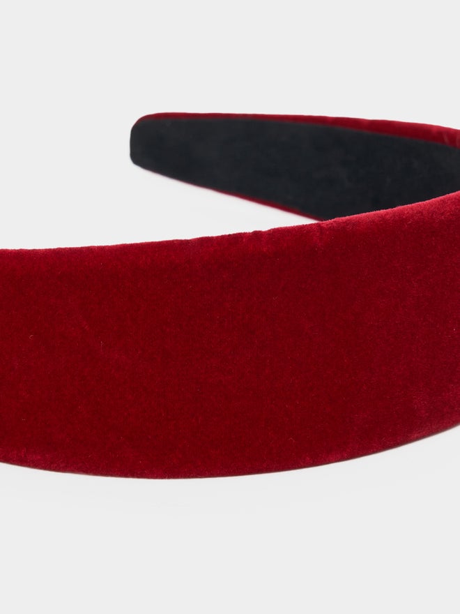 Styli Styli Plain Headband  - Image 4