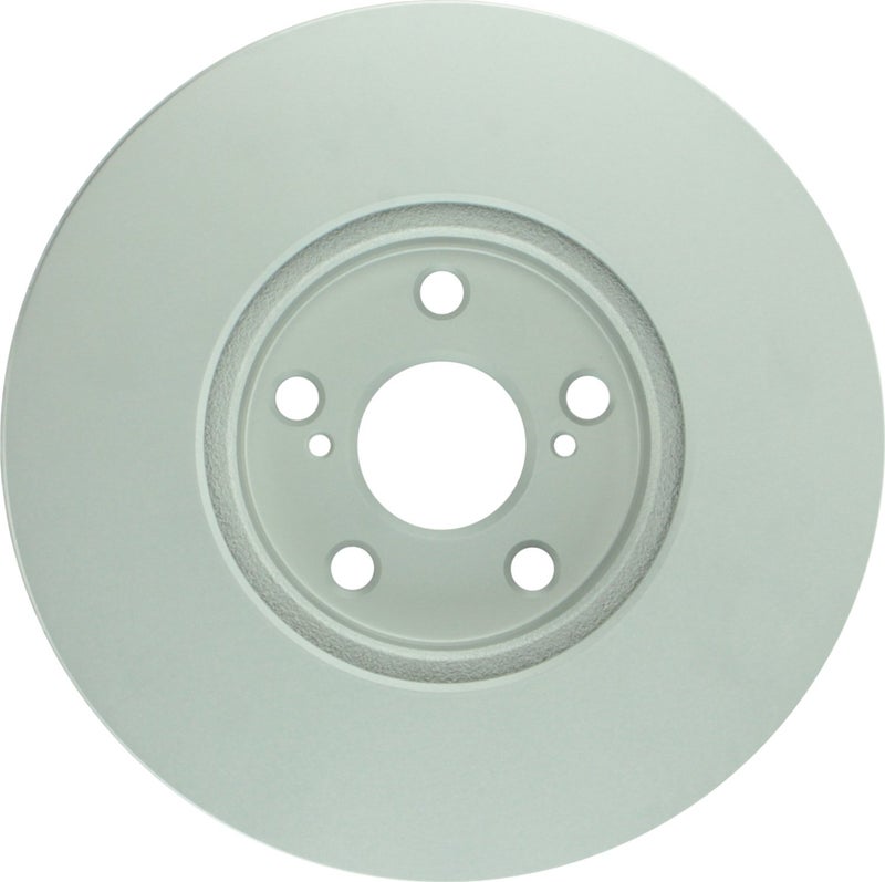 BOSCH 50011478 QuietCast Premium Disc Brake Rotor - Compatible With Select Pontiac Vibe; Scion xD; Toyota Corolla, Matrix; FRONT - Single - Image 2