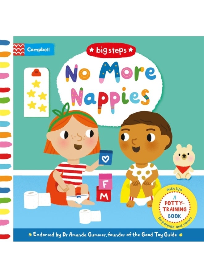 No More Nappies : A Potty-Training Book