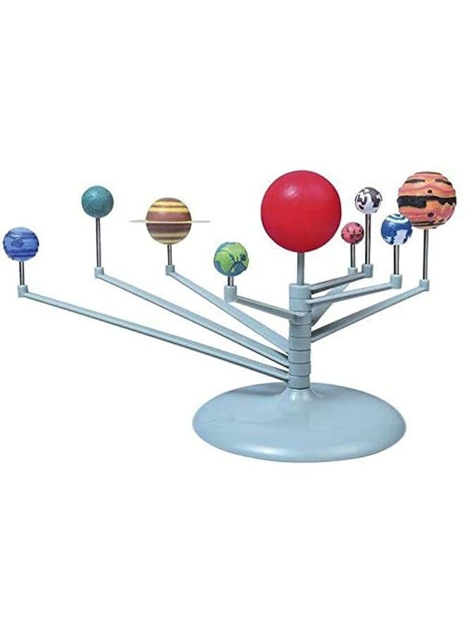Childrens Educational Diy Explore Nine Planets in Solar System Planetarium Painting Science Fair Project Teaching Toys , 2724711604538 