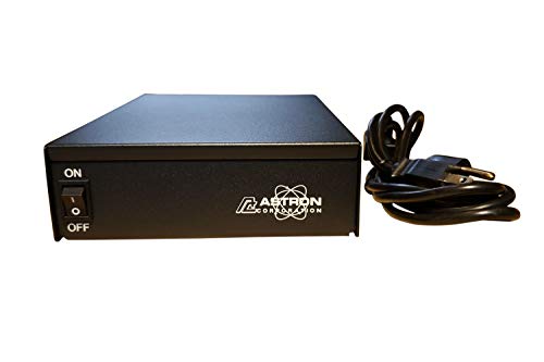 Astron مزود الطاقة الأصلي أستران SS-18 SS18 S-18 - 15 أمبير مستمر، 18 أمبير ICS، 13.8 فولت DC، إدخال 120/220 فولت - Image 5