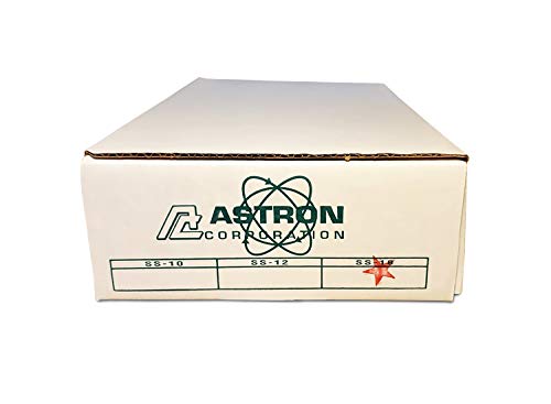 Astron مزود الطاقة الأصلي أستران SS-18 SS18 S-18 - 15 أمبير مستمر، 18 أمبير ICS، 13.8 فولت DC، إدخال 120/220 فولت - Image 4