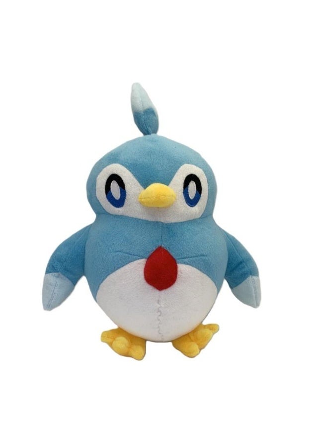 1 Set Party Cosplay Palworld Costume For Kids Adults Depresso Costume With Masks And A Complimentary Plush Doll - Image 4