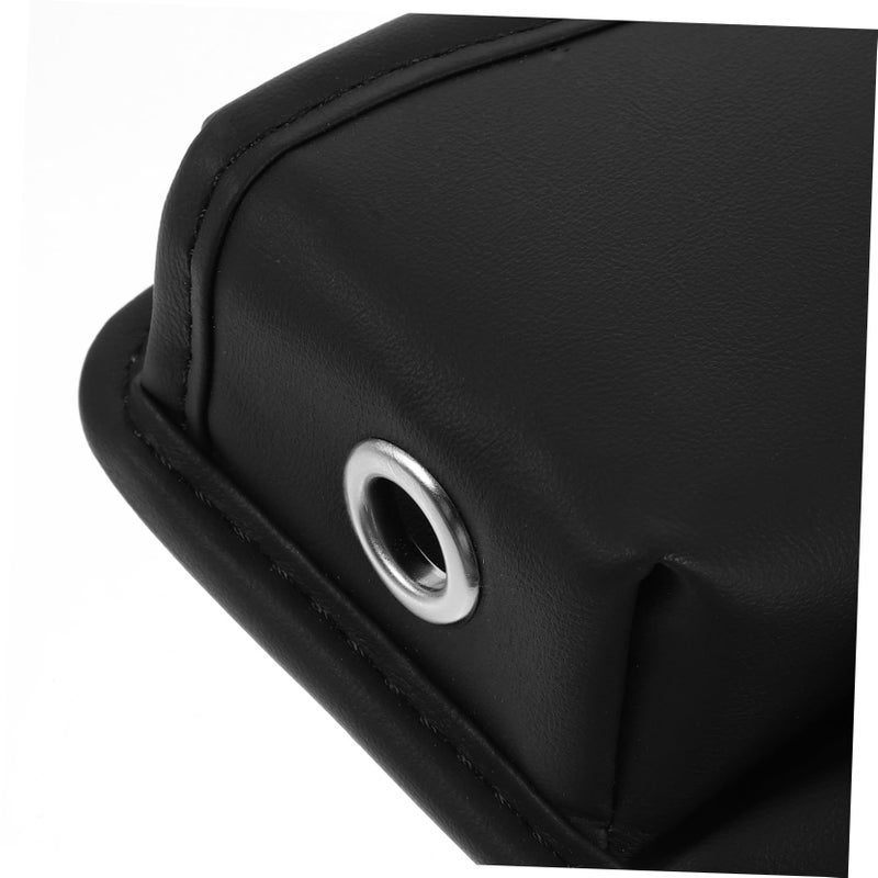 Car Seat Organizer Gap Filler Storage Box Between Center Console And Seat Adjustable Size - Image 5