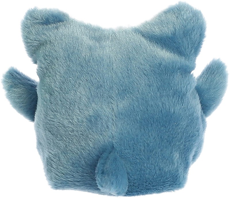 Aurora® Adorable Palm Pals™ Huddleston Hammerhead Shark™ Stuffed Animal - Pocket-Sized Play - Collectable Fun - Blue 5 Inches - Image 3