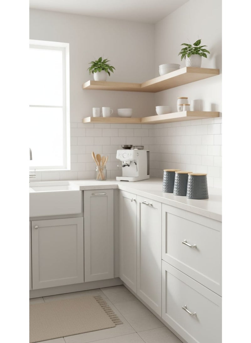 Home Tea, coffee and sugar storage jars - Image 3