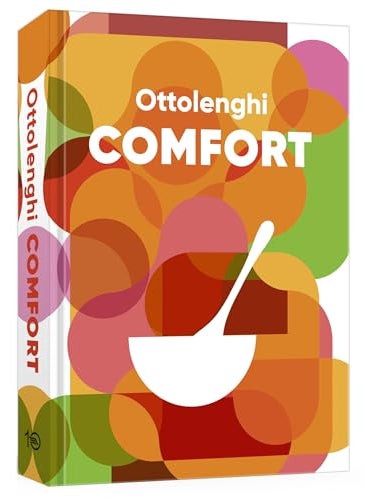 Ottolenghi Comfort Alternate Cover Edition A Cookbook 