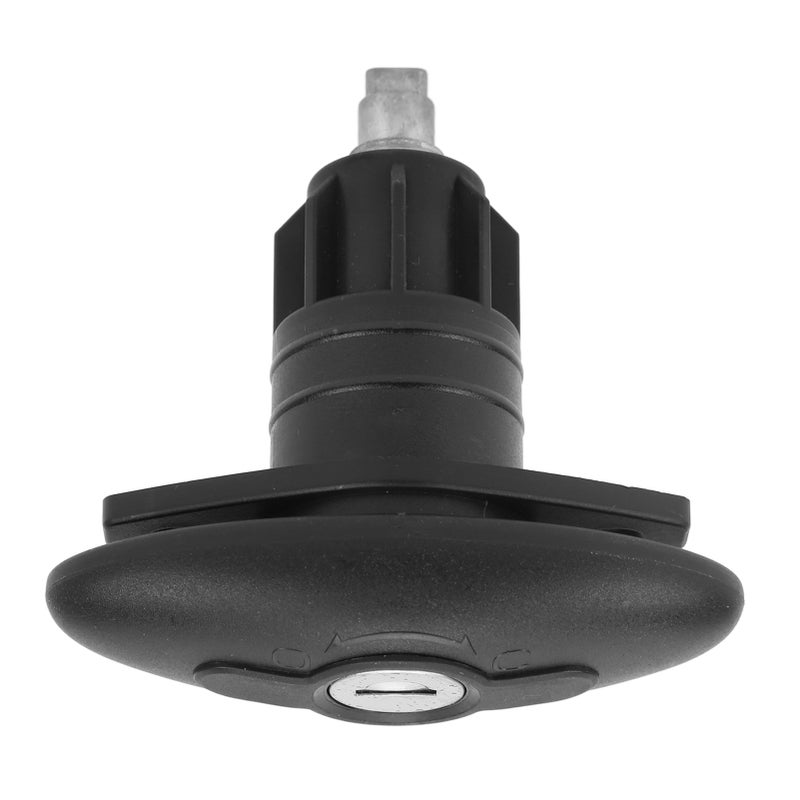 RV Cabin Door Compression Lock Rotary 30mm Zinc Alloy Nylon for Caravan Yacht Camper - Image 4