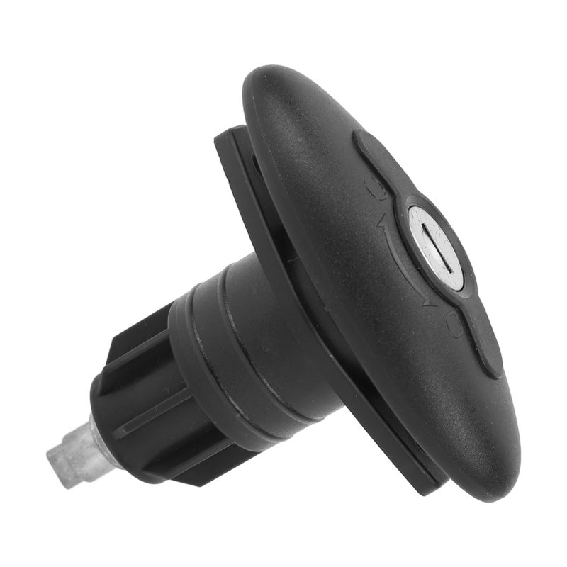 RV Cabin Door Compression Lock Rotary 30mm Zinc Alloy Nylon for Caravan Yacht Camper - Image 2